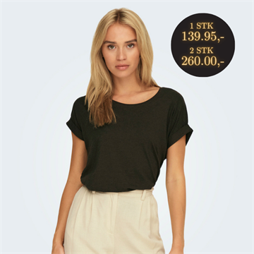 ONLY MOSTER DEMITASSE T-SHIRT - 15106662