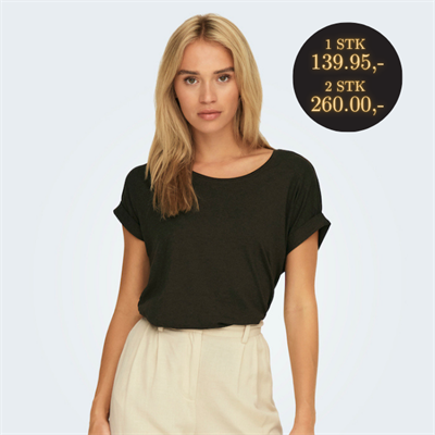 ONLY MOSTER DEMITASSE T-SHIRT - 15106662