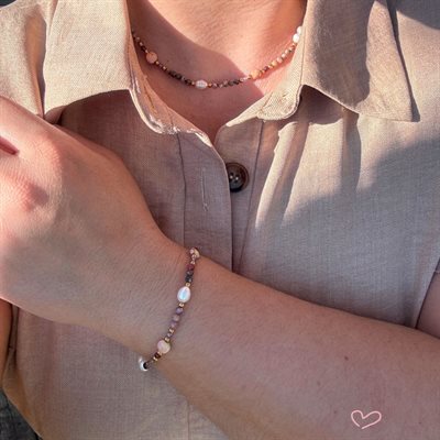 WOLFF JEWELRY SOMERO ARMBÅND - 1153