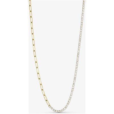 WOLFF JEWELRY TARA NECKLACE G/B - 1205