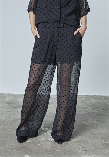 LOVE & DIVINE BUKSER BLACK DOT - LOVE 1419