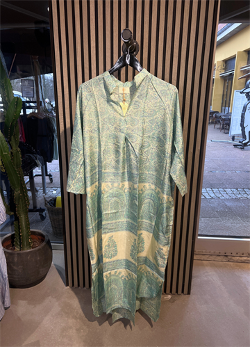 WAUW KEFTAN UNIQUE SILK KJOLE - 10043