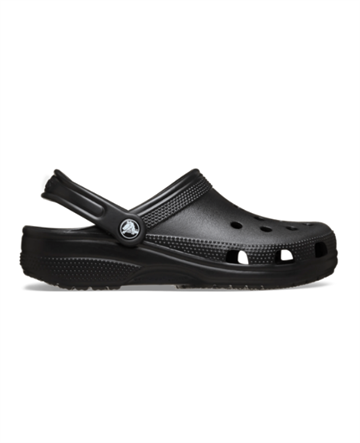 CROCS CLASSIC BLACK - 10001