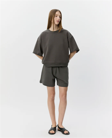 SOFIE SCHNOOR CRUZSW SWEAT SHORTS WARM STONE - S262201