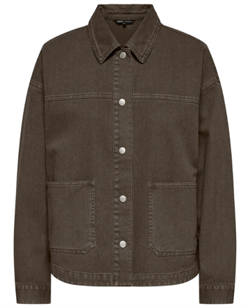 ONLY LARA TWILL DEMITASSE JACKET OTW - 15379163