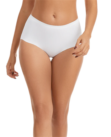  FEMIFAMME INVISIBLE HIGHWAIST TZXI TRUSSER HVID - FF1001