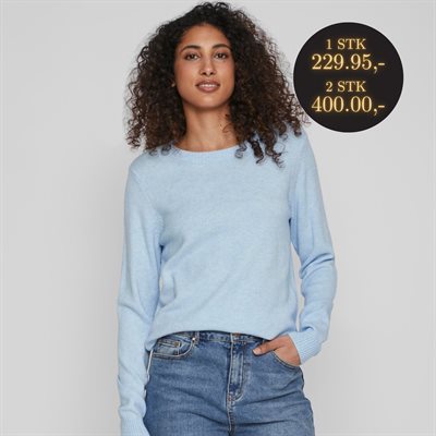  VILA RIL KENTUCKY BLUE STRIK O-HALS - 14054177