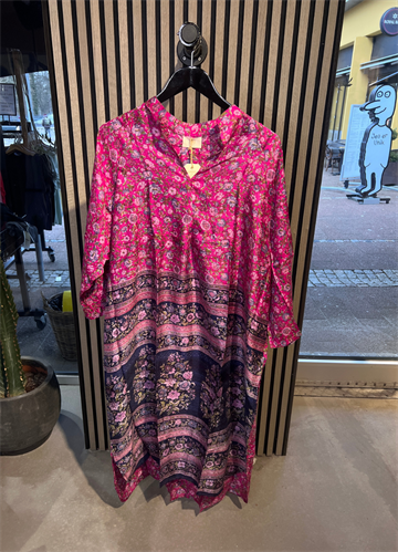 WAUW KEFTAN UNIQUE SILK KJOLE - 10043