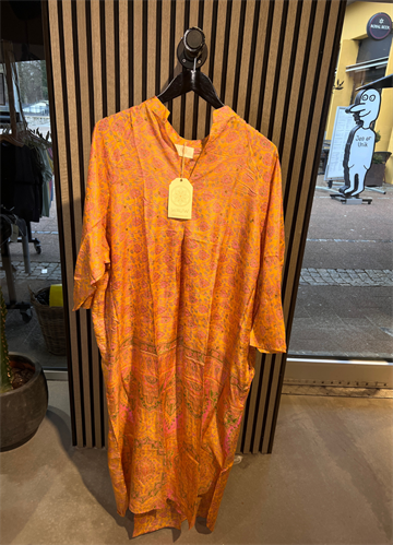 WAUW KEFTAN UNIQUE SILK KJOLE - 10043