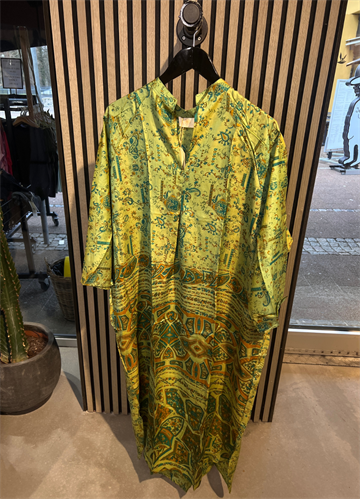 WAUW KEFTAN UNIQUE SILK KJOLE - 10043