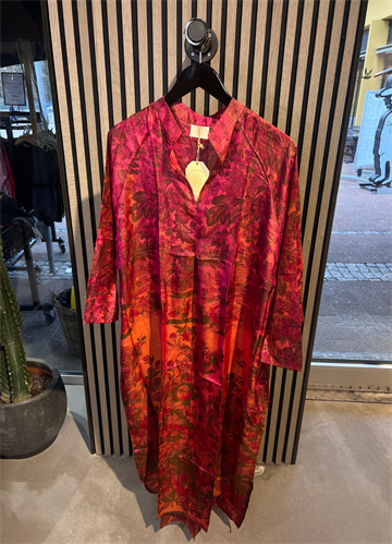 WAUW KEFTAN UNIQUE SILK KJOLE - 10043