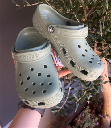 CLASSIC MOOS CROCS  - 10001