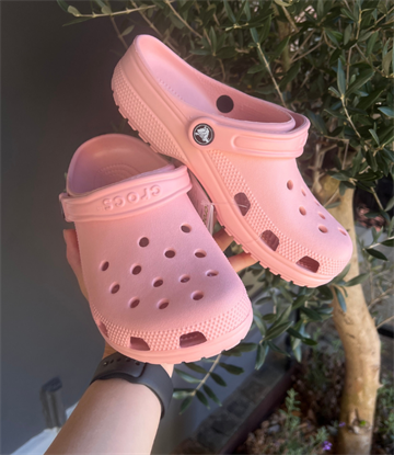 CLASSIC POWDER CROCS PINK - 10001