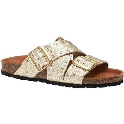 TIM & SIMONSEN FOXY PLATINO SANDAL - M93A204