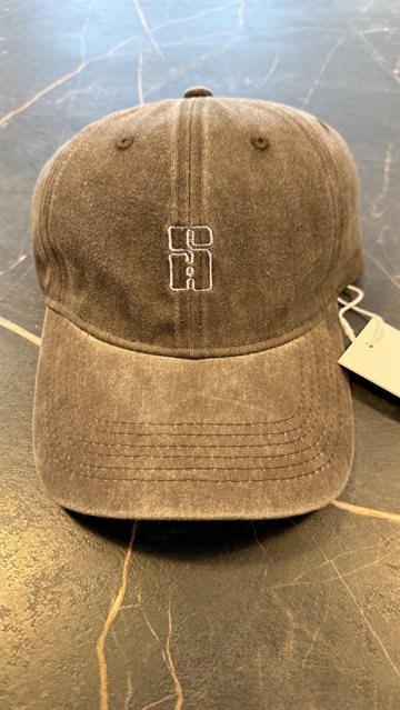  SUI AVA SOFT SERVED CAP BROWN - SA2601197