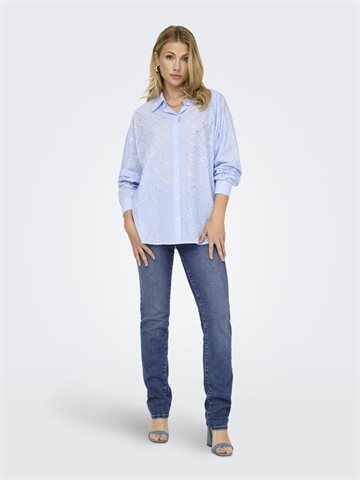 ONLY SUI MID SLIM DNM DIA451 NOOS MEDIUM BLUE DENIM MEDIUM BLUE DENIM - 15330805