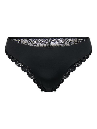 ONLY CHLOE LACE BRAZIL BLACK - 15350890 