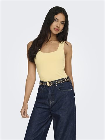 ONLY EA S/L 2-WAYS FIT TOP SUNLIGHT - 15278090