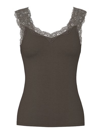 PIECES BARBERA LACE TOP HOT FUDGE - 17106017