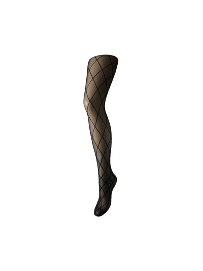PIECES RABINE TIGHTS BLACK - 17108810