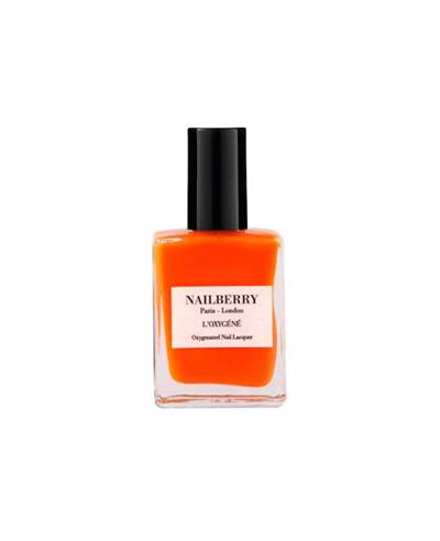 NAILBERRY SPONTANEOUS OXYGENATED ORANGE  - NOX232