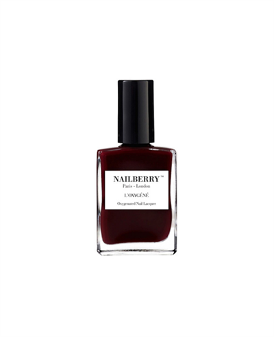 NAILBERRY NOIRBERRY OXYGENATED VERY DEE RED - NOX118