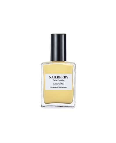 NAILBERRY SIMPLY THE ZEST CREMY LEMON - NOX243