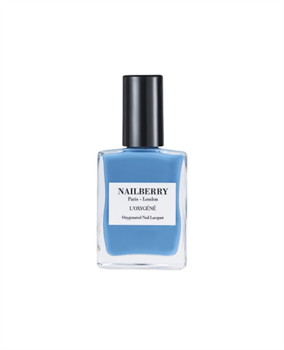 NAILBERRY MISTRAL BREZE CREAMY PASTEL BLUE NEGLELAK - NOX251