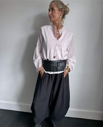 WAUW PAULA SHIRT ROSA - 10101