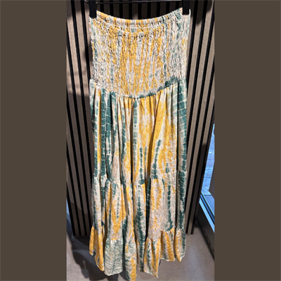 WAUW FILIPPA SKIRT UNIQUE SILK - 10199