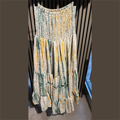 FILIPPA SKIRT UNIQUE SILK - 10199