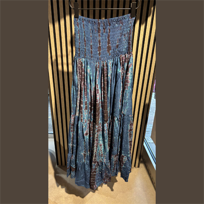 FILIPPA SKIRT UNIQUE SILK - 10199
