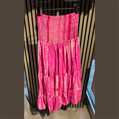 FILIPPA SKIRT UNIQUE SILK - 10199