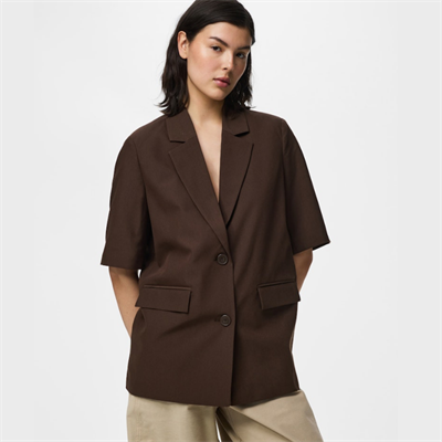 PIECES BOSELLA 2/4 BLAZER NOOS HOT FUDGE - 17168452
