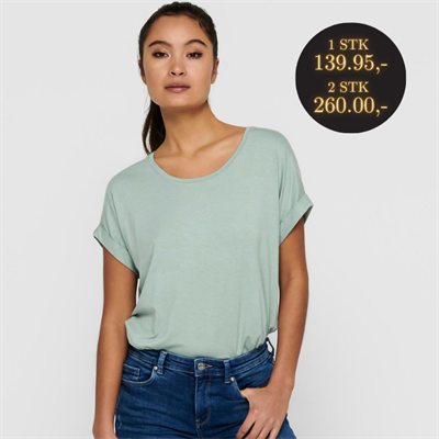 ONLY MOSTER JADEITE T-SHIRT - 15106662 