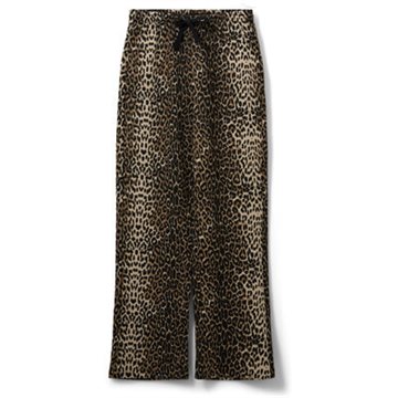 SOFIE SCHNOOR GABBI SWEATPANTS LEOPARD - S251471