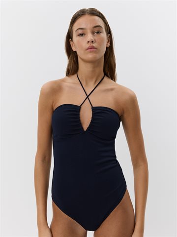 CHELLESW SWIMSUIT NAVY BLUE - S252360