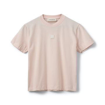 SOFIE SCHNOOR INDYSW T-SHIRT DOUCE PINK - S253395