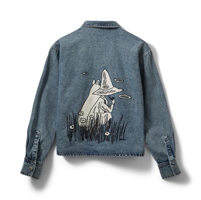 SOFIE SCHNOOR NASH SHIRT BLUE - S261578