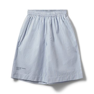 SOFIE SCHNOOR PEJAH SHORTS BLUE STRIPED - S261582