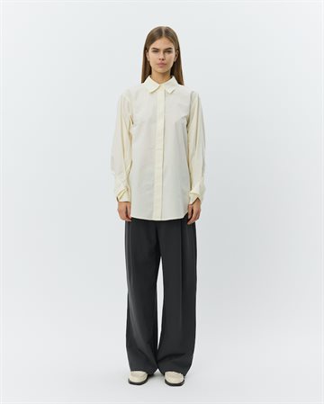 SOFIE SCHNOOR ABBY SHIRT LIGHT YELLOW -SNOS712