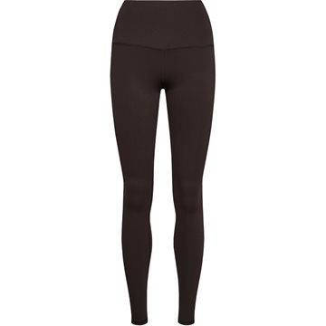 SOFIE SCHNOOR ADELASPO LEGGINGS DARK BROWN - SPO1034