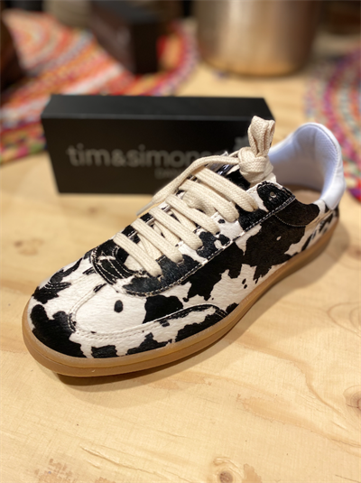 TIM & SIMONSEN ANINA COW SNEAKS - AND322