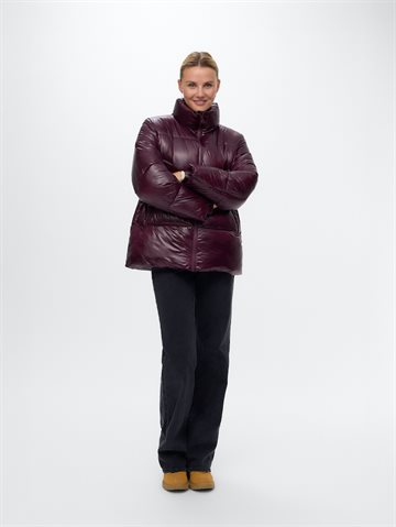 VERO MODA SABRINA SHORT JACKET WINETASTING - 10334696