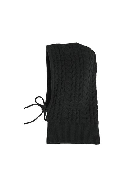 VILA LEA BALACLAVA BLACK - 14111603