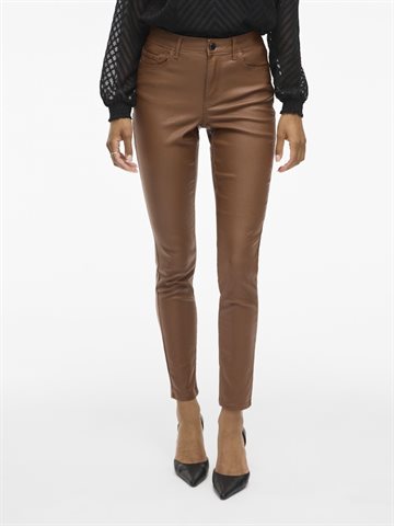 VILA SARAH RW COATED BUKS TOFFEE - 14113825