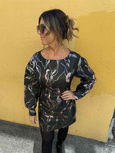 SOFIE SCHNOOR ZOLASW DRESS BLACK - S254385