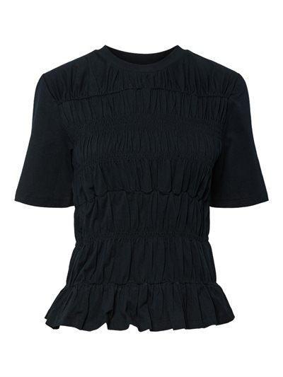 YAS BISLA 2/4 SMOCK TOP SORT - 26038561