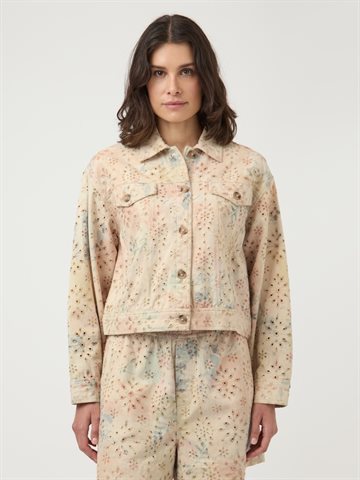 YAS SURALA JACKET PRISTINE- 26040538