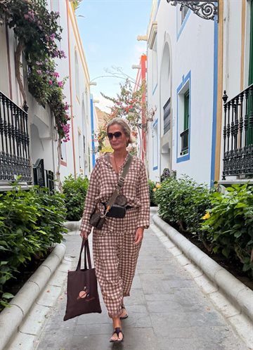 CABANA LIVING EISA 3956 EBANO/TERNET